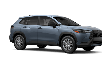 2026 Toyota Corolla Cross - Photo 16