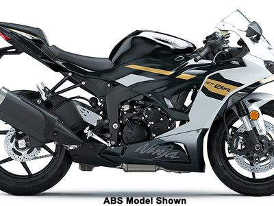 2026 Kawasaki Ninja ZX-6R - Photo 10