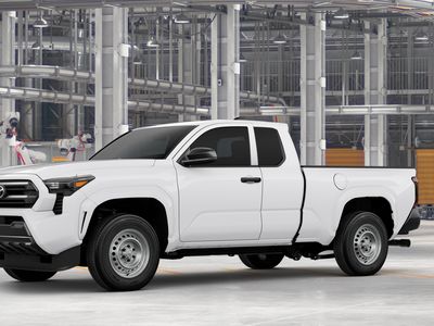 2026 Toyota Tacoma - Photo 3