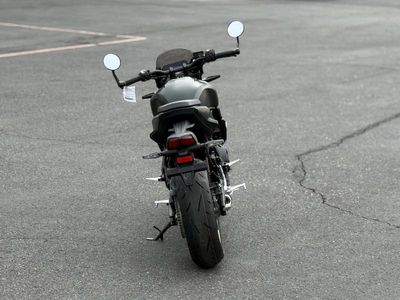 2026 Suzuki GSX-8TT — engine compartment view