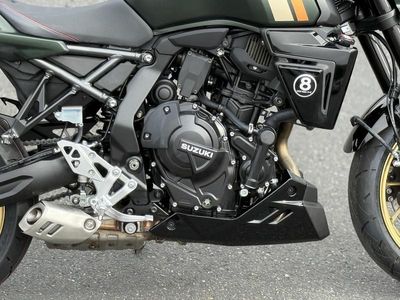 2026 Suzuki GSX-8TT — photo 12 view