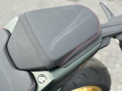 2026 Suzuki GSX-8TT — photo 14 view