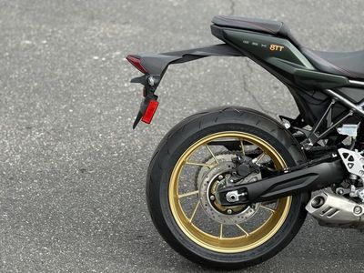 2026 Suzuki GSX-8TT — photo 13 view