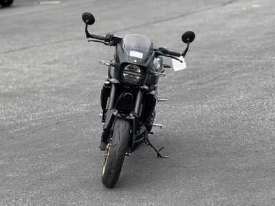 2026 Suzuki GSX-8TT — rear three-quarter view