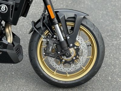 2026 Suzuki GSX-8TT — photo 11 view