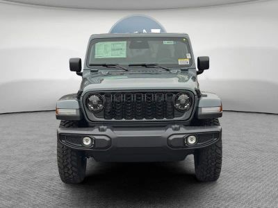 2026 Jeep Gladiator — rear three-quarter view