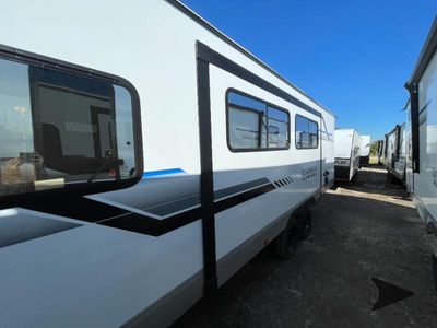 2025 Forest River RV ALPHA WOLF — photo 8 view
