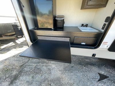 2025 Forest River RV ALPHA WOLF — photo 14 view
