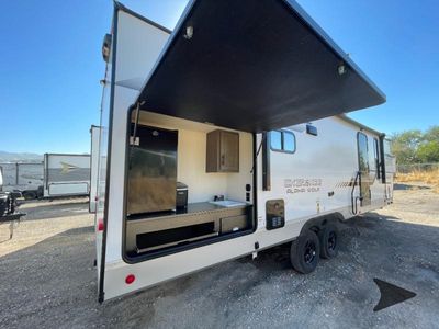 2025 Forest River RV ALPHA WOLF — photo 9 view