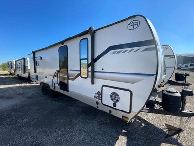 2025 Forest River RV ALPHA WOLF — photo 7 view