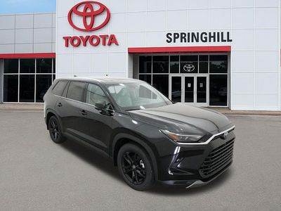 2026 Toyota Grand Highlander Hybrid - Photo 13
