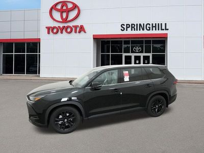 2026 Toyota Grand Highlander Hybrid - Photo 2