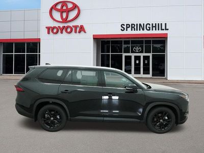 2026 Toyota Grand Highlander Hybrid - Photo 11