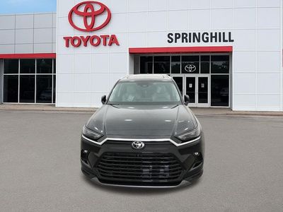 2026 Toyota Grand Highlander Hybrid - Photo 15