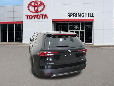 2026 Toyota Grand Highlander Hybrid - Photo 6