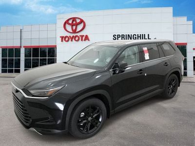 2026 Toyota Grand Highlander Hybrid - Photo 1