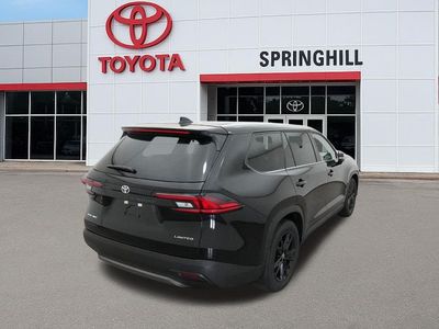 2026 Toyota Grand Highlander Hybrid - Photo 8