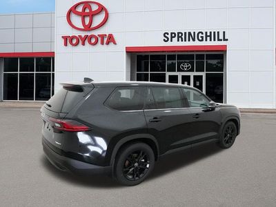 2026 Toyota Grand Highlander Hybrid - Photo 9