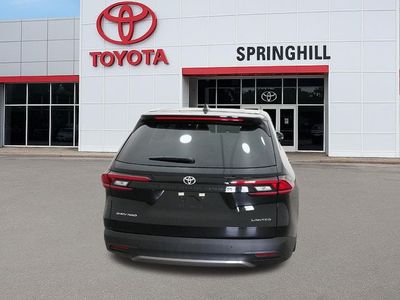 2026 Toyota Grand Highlander Hybrid - Photo 7