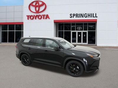 2026 Toyota Grand Highlander Hybrid - Photo 12