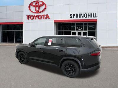 2026 Toyota Grand Highlander Hybrid - Photo 4