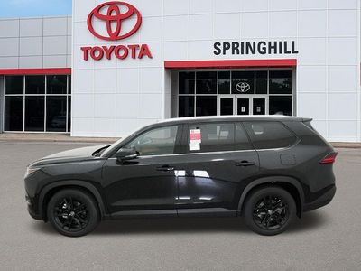 2026 Toyota Grand Highlander Hybrid - Photo 3