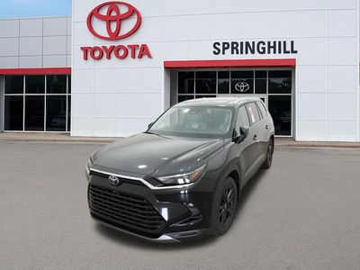 2026 Toyota Grand Highlander Hybrid - Photo 16