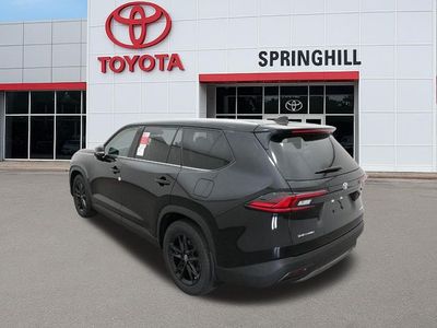 2026 Toyota Grand Highlander Hybrid - Photo 5