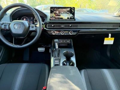2026 Honda Civic — photo 8 view