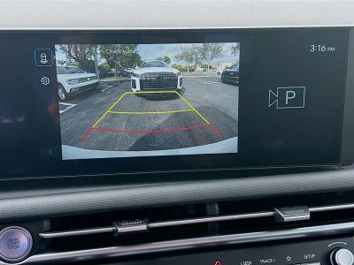2025 Hyundai TUCSON — photo 11 view