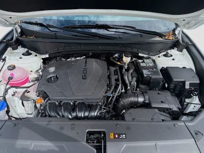 2025 Hyundai TUCSON — photo 22 view
