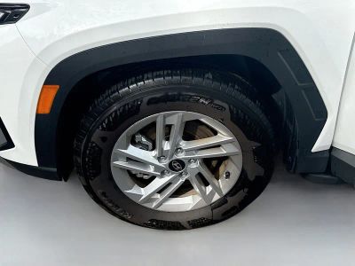 2025 Hyundai TUCSON — photo 23 view
