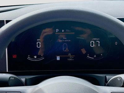 2025 Hyundai TUCSON — photo 9 view
