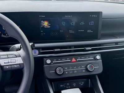 2025 Hyundai TUCSON — photo 10 view