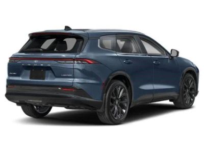 2026 Toyota Crown Signia — side profile view