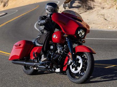 2022 Harley-Davidson Street Glide Special - Photo 3
