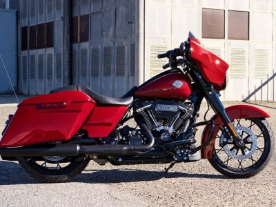 2022 Harley-Davidson Street Glide Special - Photo 2