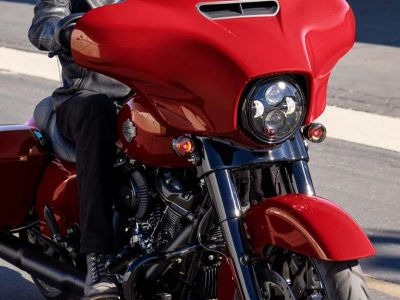 2022 Harley-Davidson Street Glide Special - Photo 4