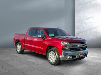 2021 Chevrolet Silverado 1500 — photo 8 view