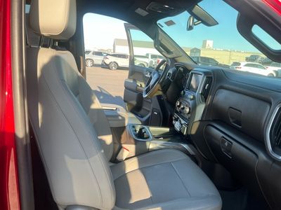 2021 Chevrolet Silverado 1500 — photo 20 view