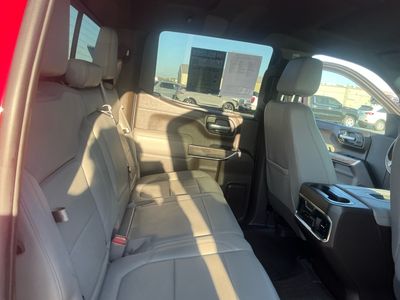 2021 Chevrolet Silverado 1500 — photo 18 view