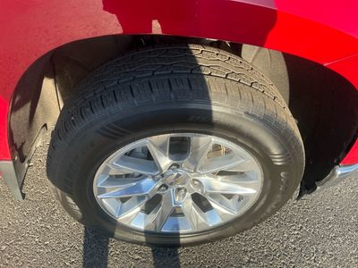 2021 Chevrolet Silverado 1500 — photo 22 view