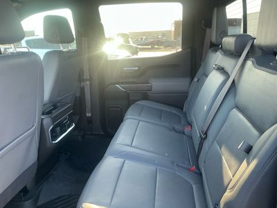 2021 Chevrolet Silverado 1500 — photo 17 view