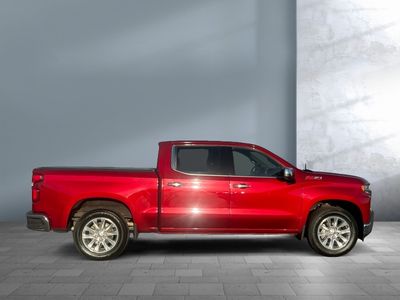 2021 Chevrolet Silverado 1500 — photo 7 view