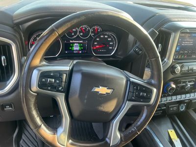 2021 Chevrolet Silverado 1500 — photo 13 view