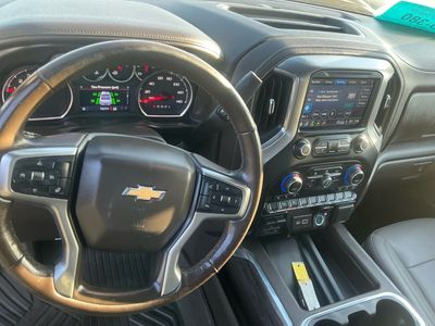 2021 Chevrolet Silverado 1500 — photo 14 view
