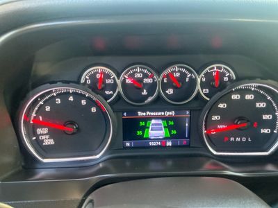 2021 Chevrolet Silverado 1500 — photo 10 view