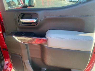 2021 Chevrolet Silverado 1500 — photo 19 view