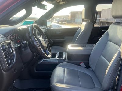 2021 Chevrolet Silverado 1500 — photo 9 view