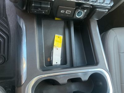 2021 Chevrolet Silverado 1500 — photo 12 view